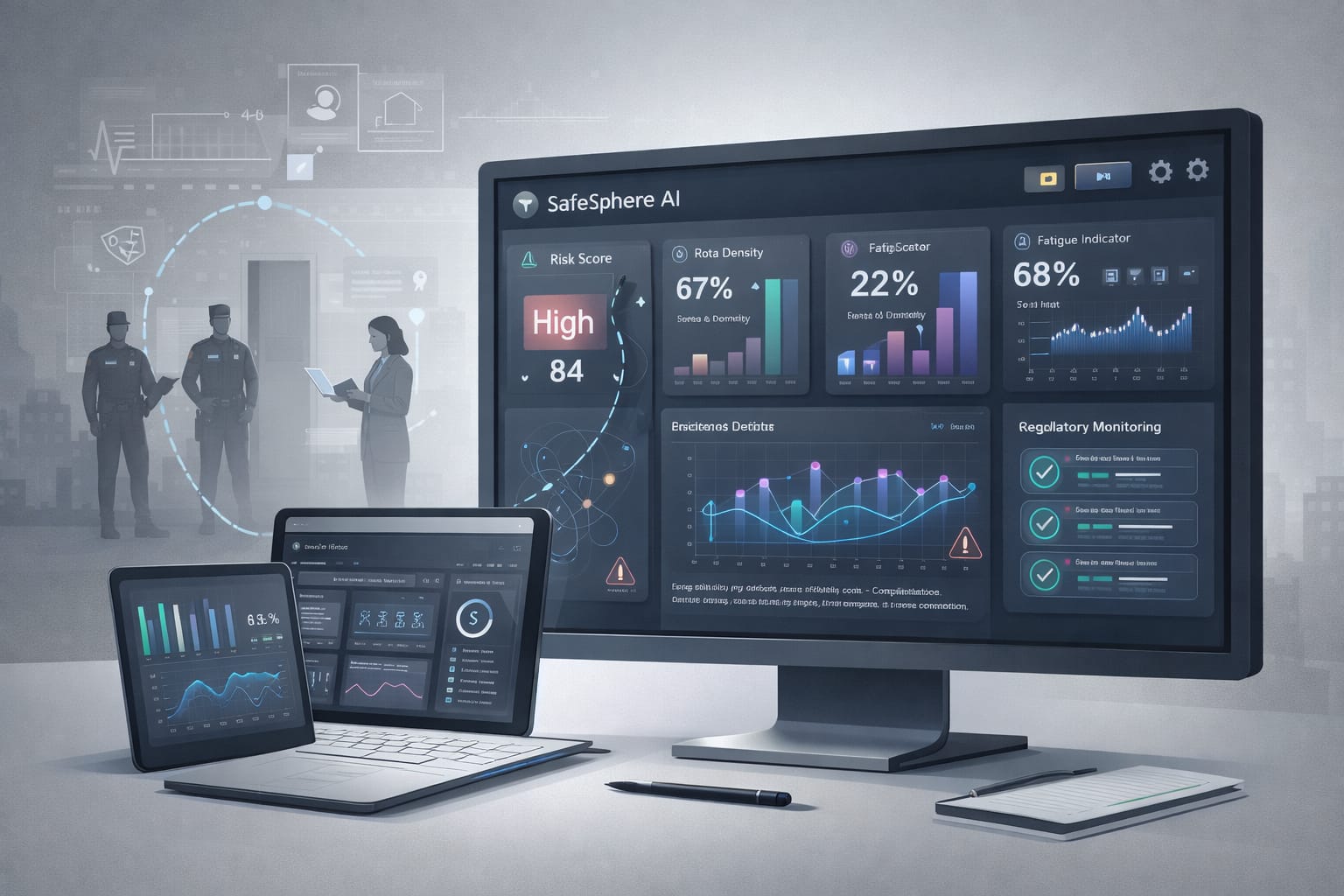 SafeSphere AI Platform